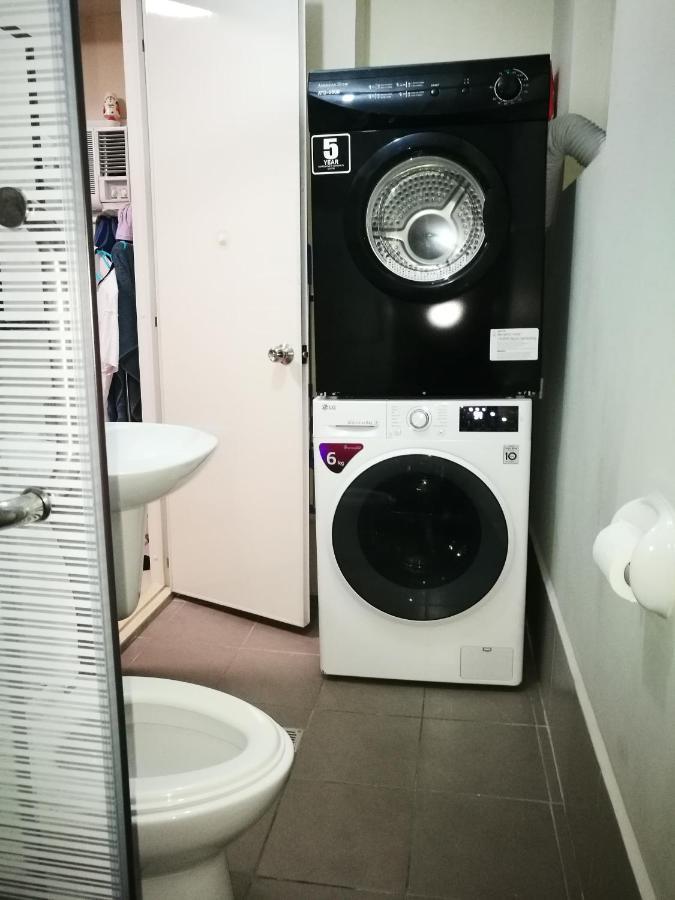 Apartament 2Br Avida Tower Near Naia Airport Manila Zewnętrze zdjęcie