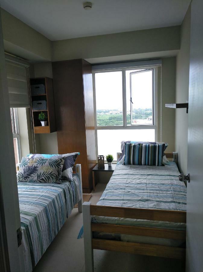 Apartament 2Br Avida Tower Near Naia Airport Manila Zewnętrze zdjęcie